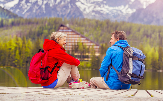 GlobeHopper Senior Multi-Trip Insurance